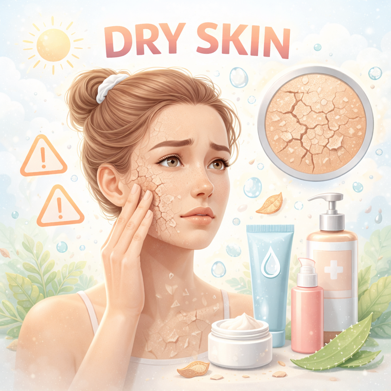 Dry Skin