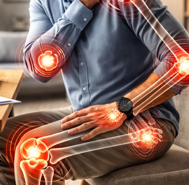 Achy joints