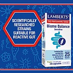 Lamberts Biome Balance Sensitive 8714 30