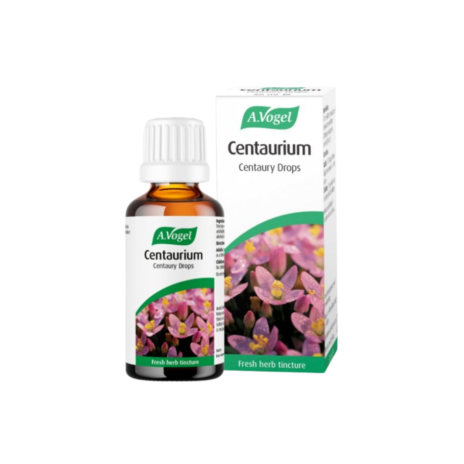 A Vogel Centaurium Centaury Drops
