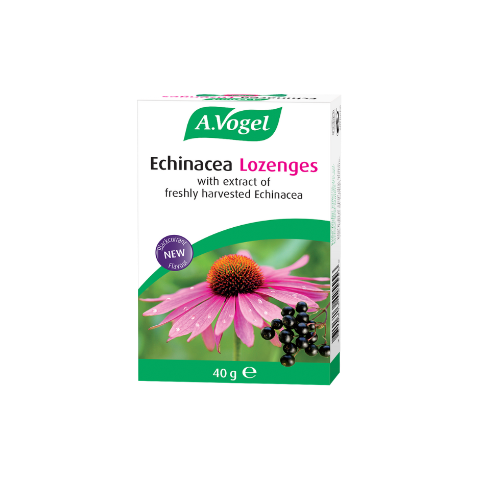 A Vogel Echinacea Lozenges 40g
