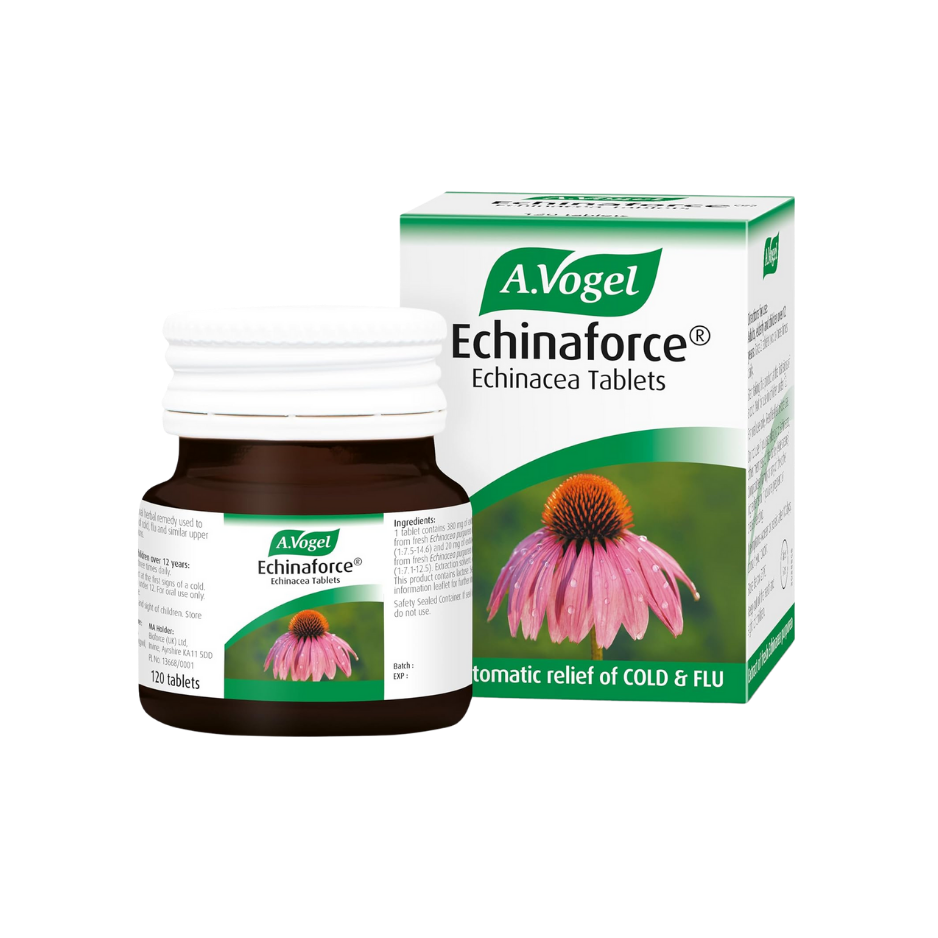 A Vogel Echinaforce Echinacea 120