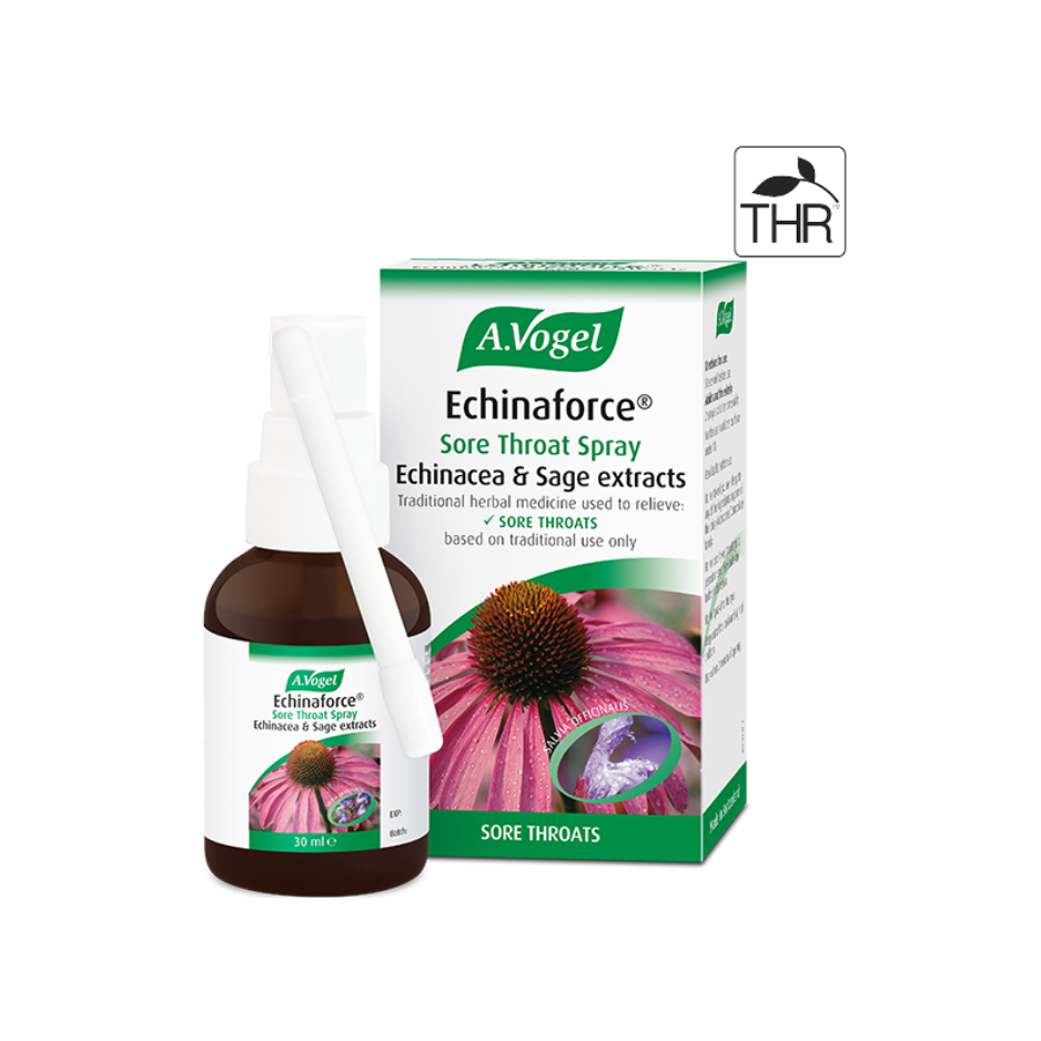 A Vogel Echinaforce Sore Throat Spray 30ml