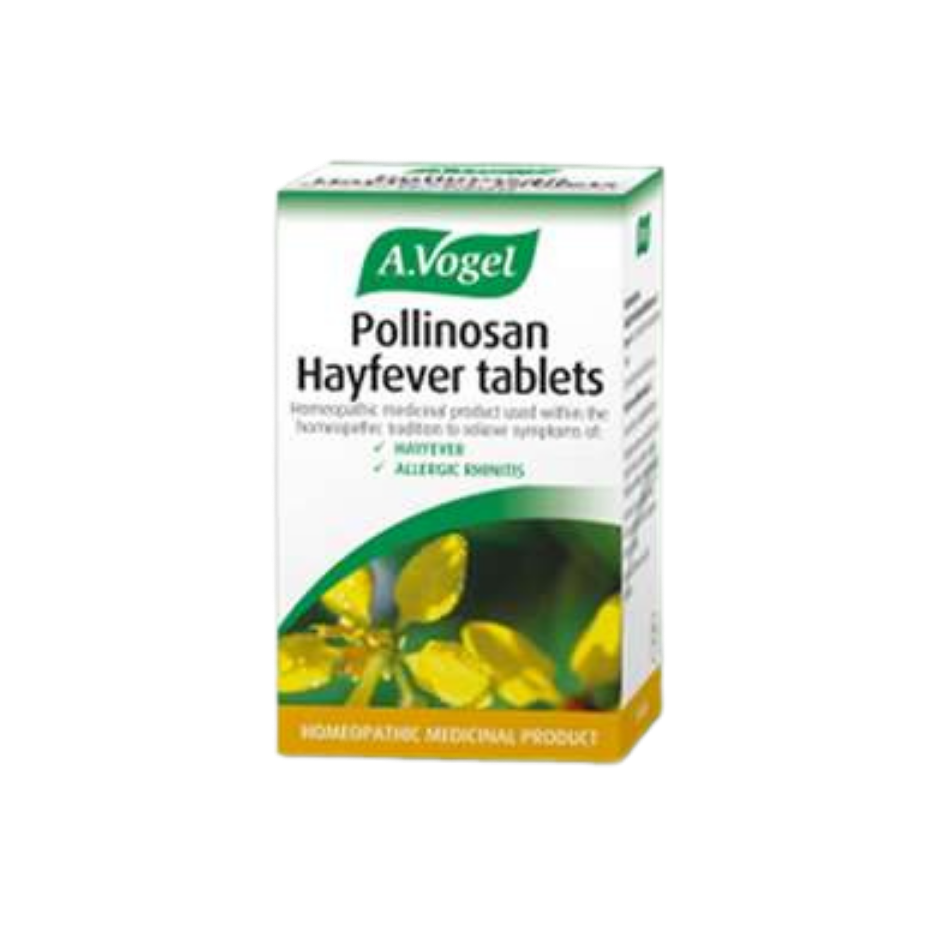 A Vogel Pollinosan Hayfever 120 Tablets
