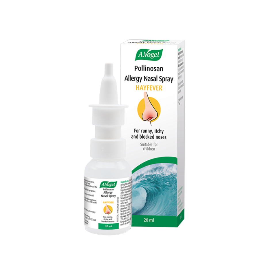 A Vogel Pollinosan Nasal Spray 20ml