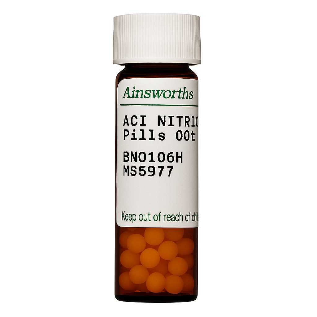 Homeopathic Aci Nitric 30c