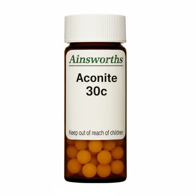 Homeopathic Aconite 30c