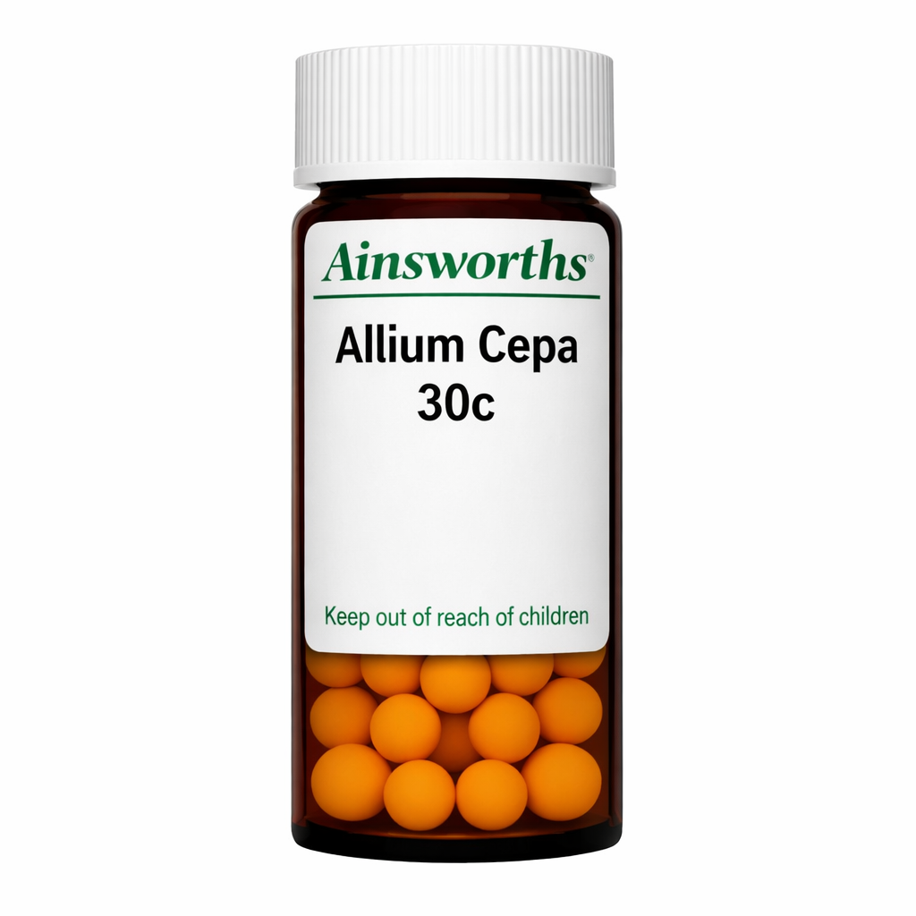 Homeopathic Allium Cepa 30c