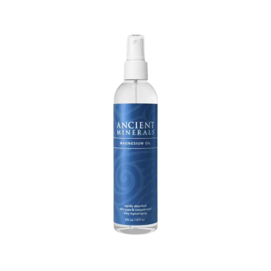 Ancient Minerals Magnesium Oil Ultra Spray 200ml