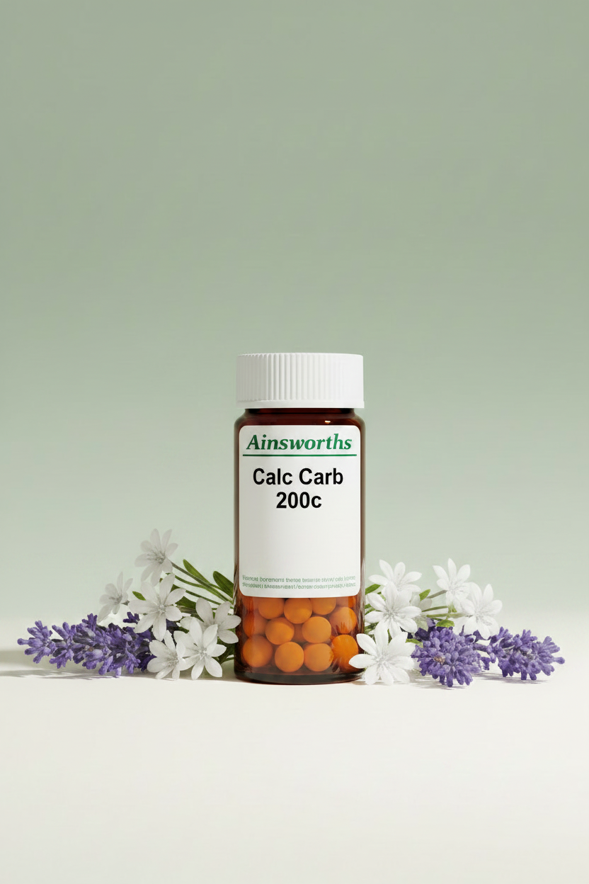 Homeopathic Calc Carb 200c
