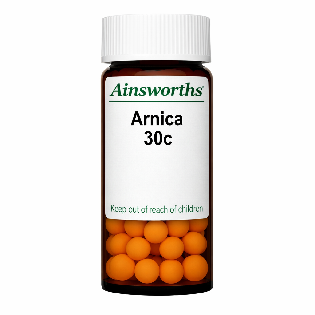 Homeopathic Arnica 30c