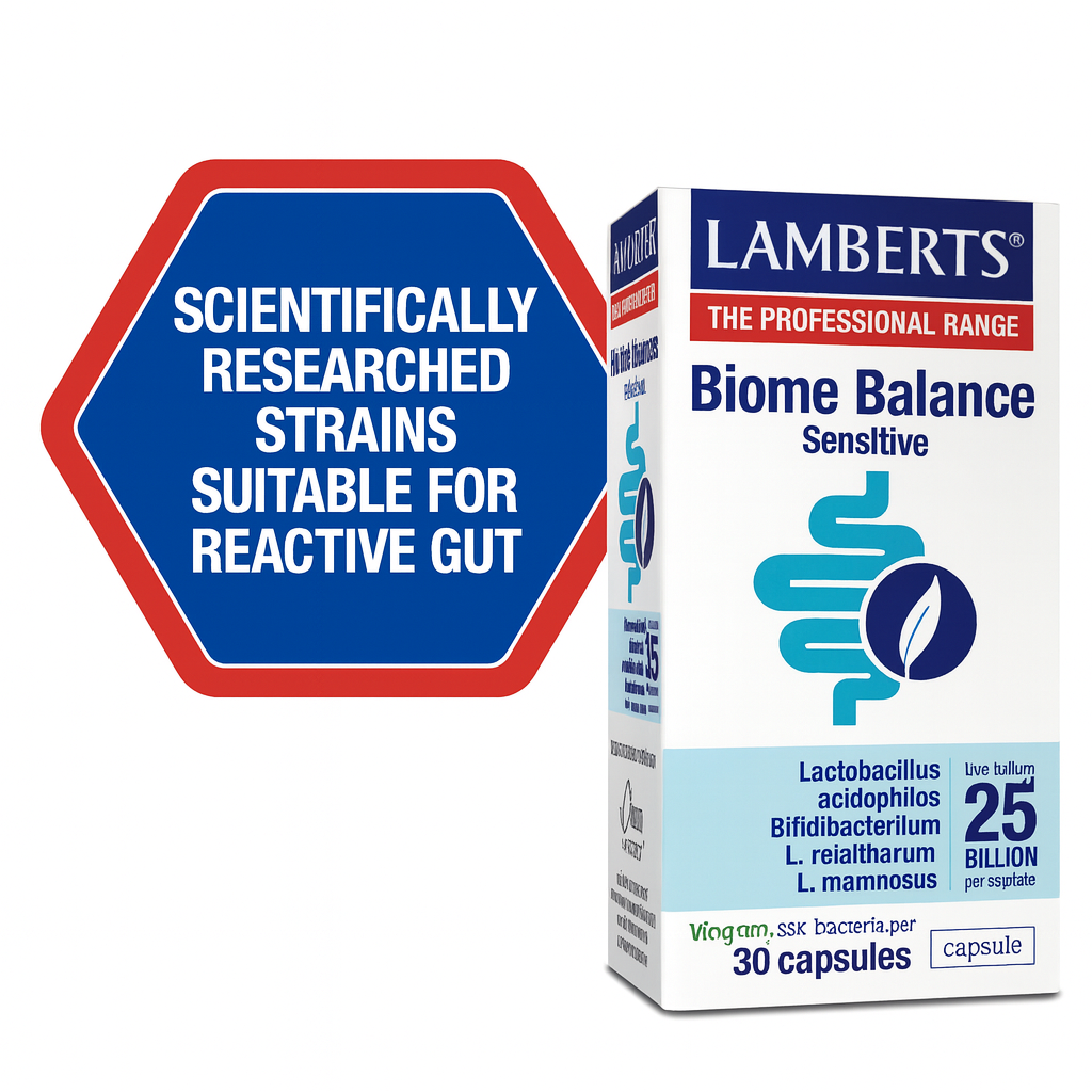 Lamberts Biome Balance Sensitive 8714 30