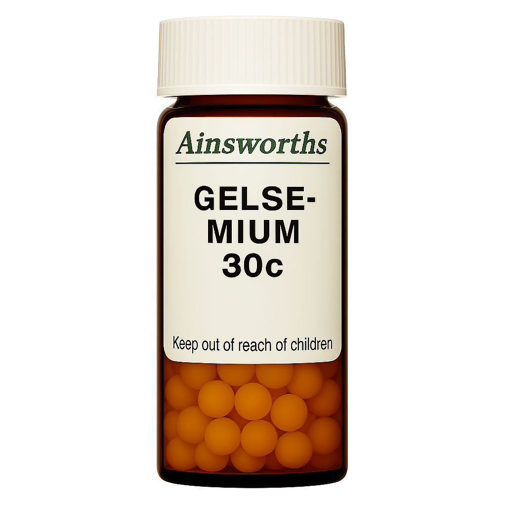 Homeopathic Gelsemium 30c