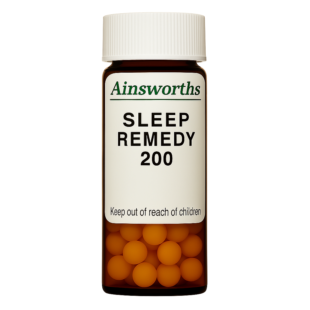Homeopathic Sleep Remedy 200