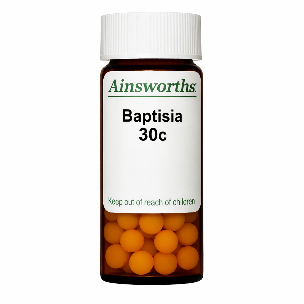 Homeopathic Baptisia 30c