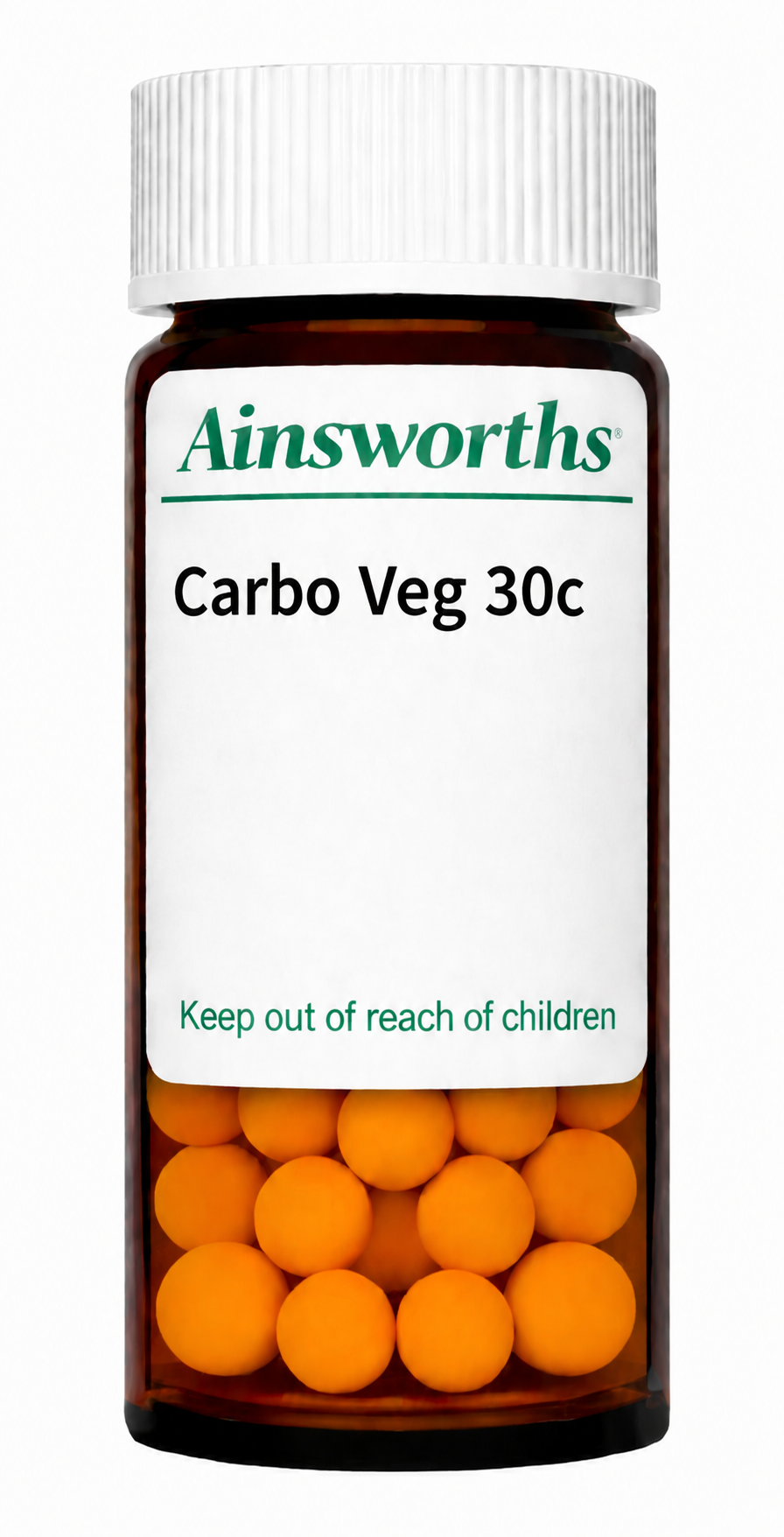 Homeopathic Carbo Veg 30c