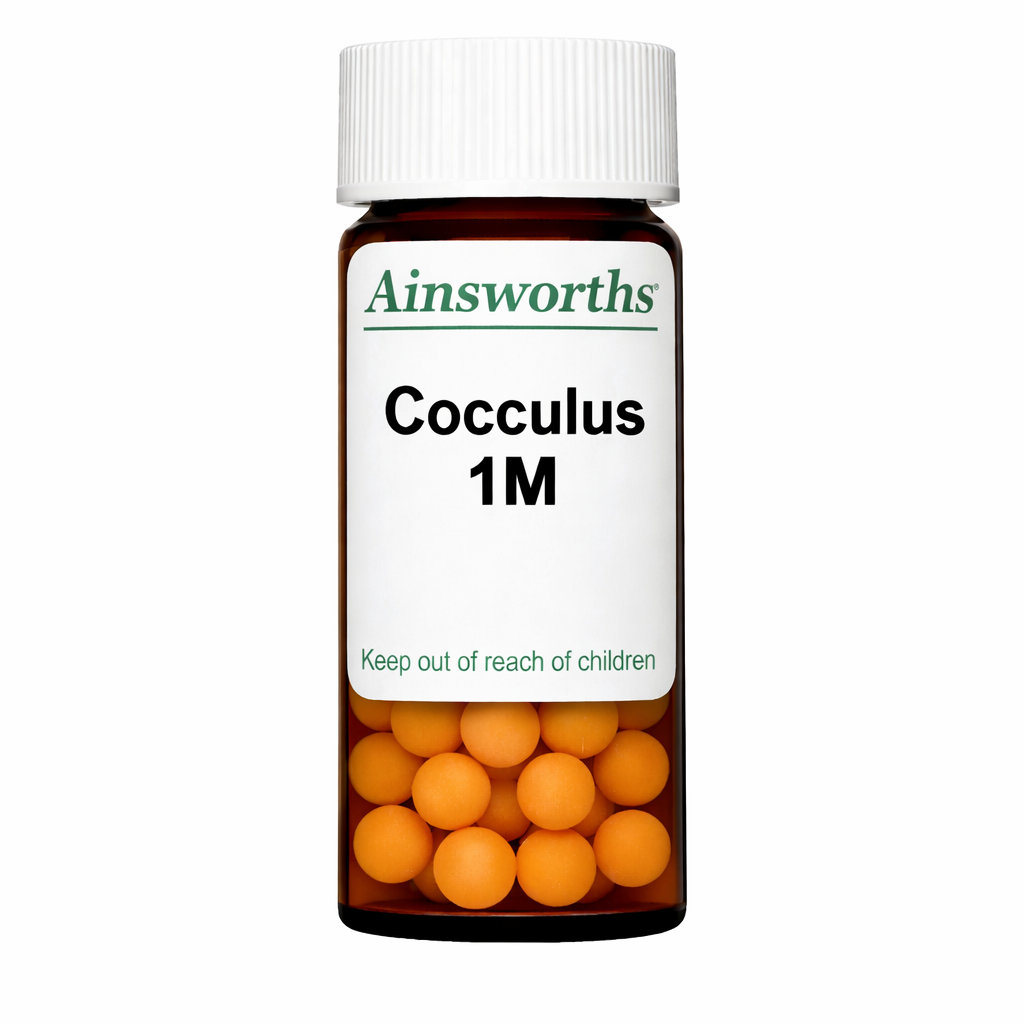 Homeopathic Cocculus 1M