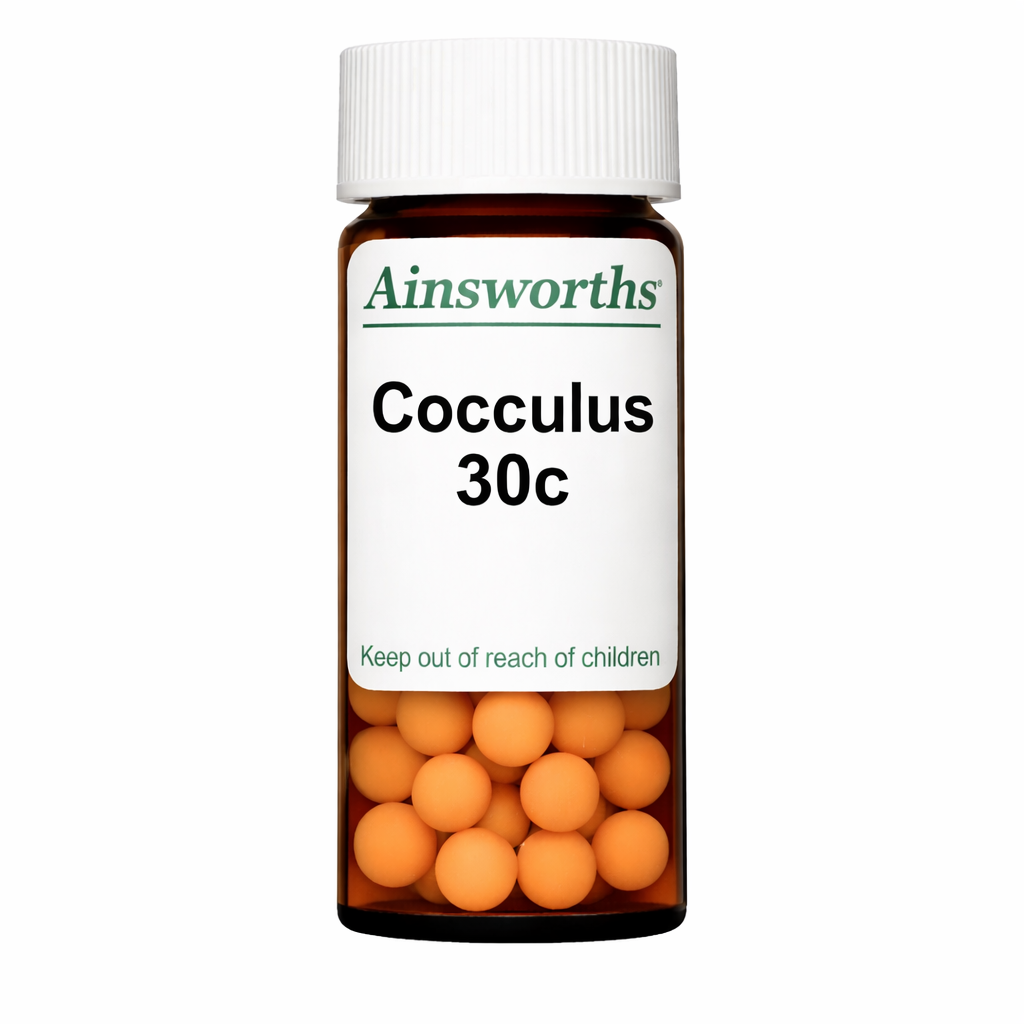 Homeopathic Cocculus 30c