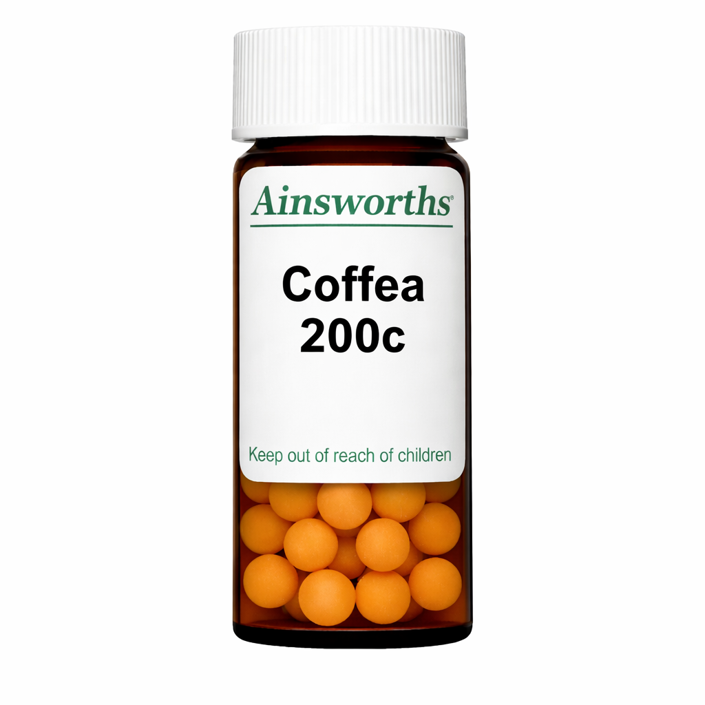 Homeopathic Coffea 200c