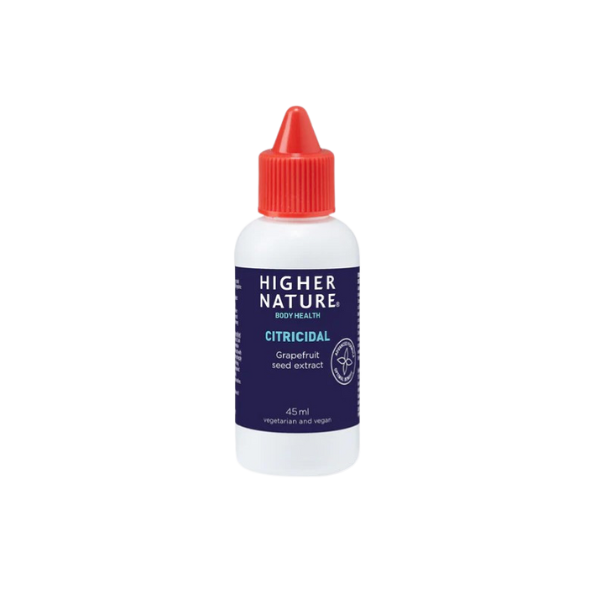 H02-CIL045 Higher Nature Citricidal Liquid 45ml