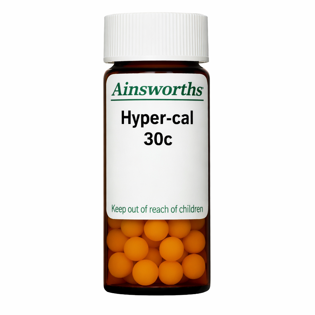 Homepathic Calendula + Hypericum 30c