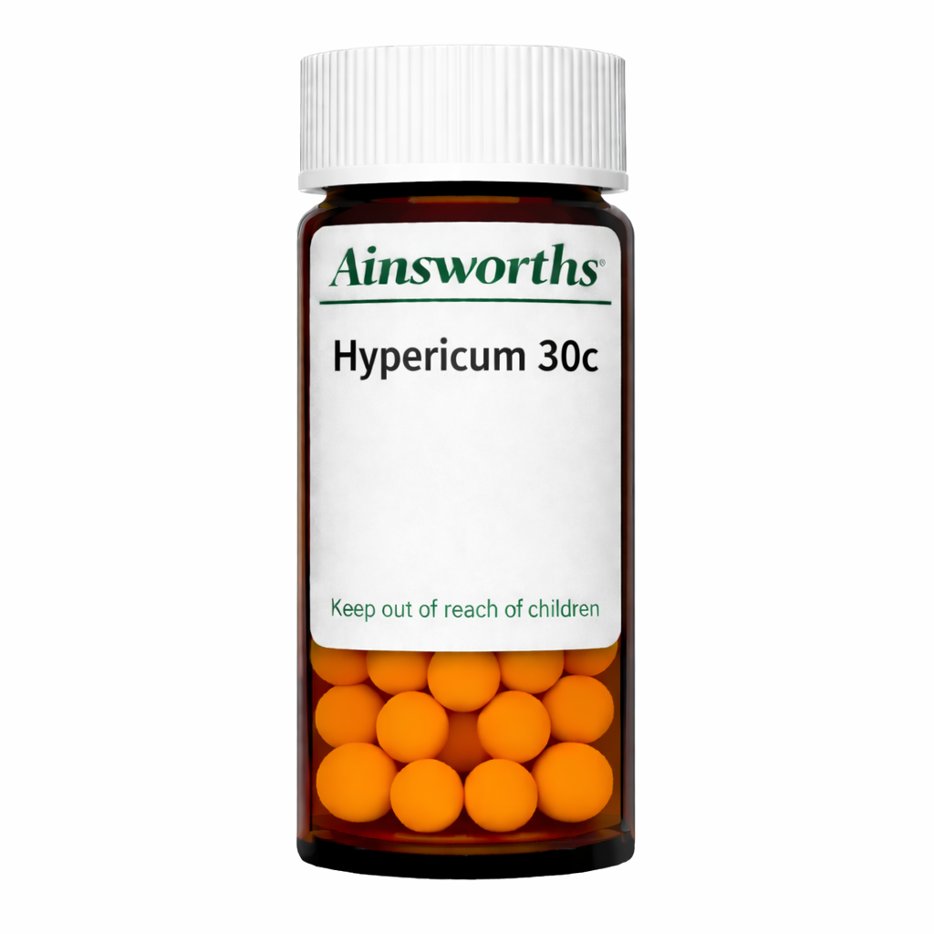 Homeopathic Hypericum 30c