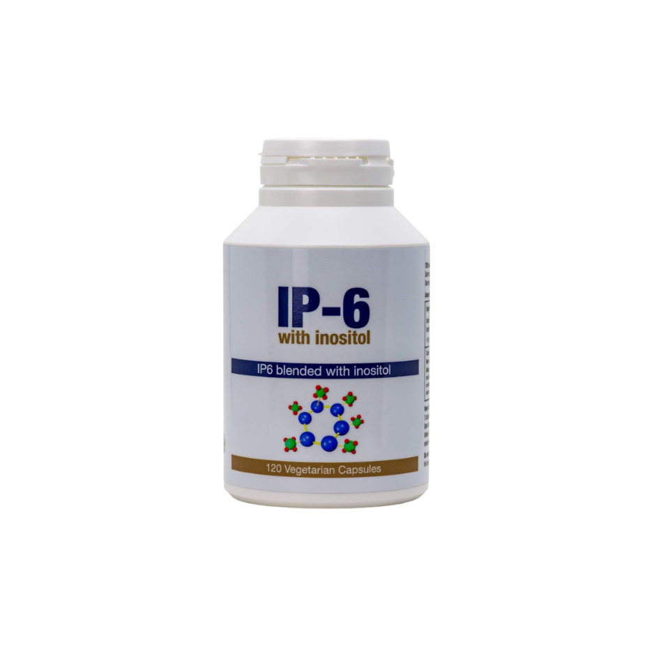 IP-6 with Inositol 120
