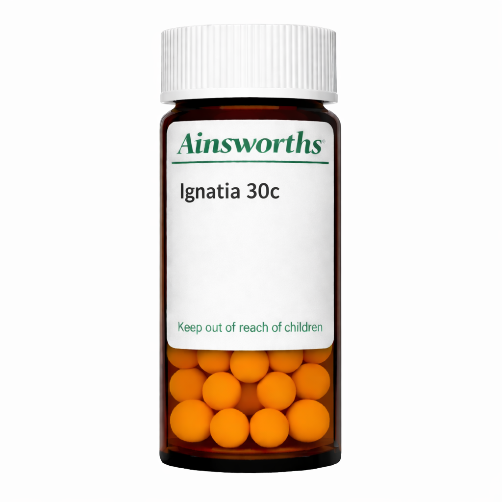 Homeopathic Ignatia 30c