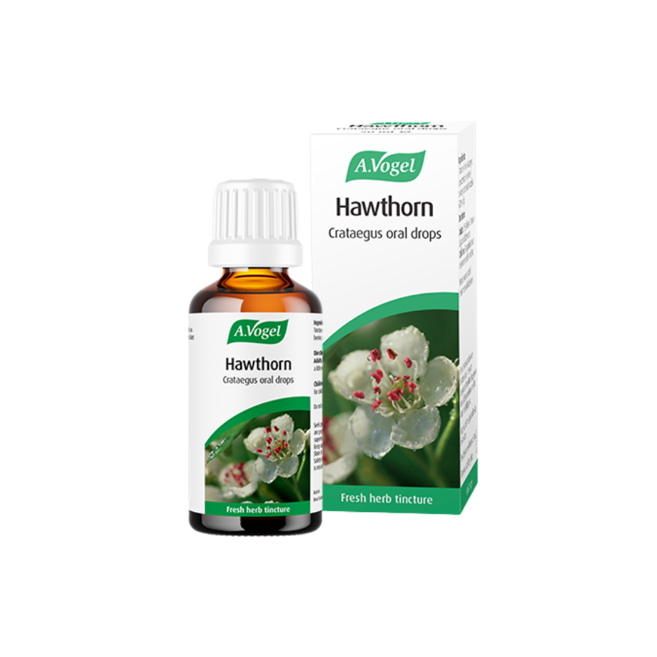 Jan de Vries Hawthorn (Crataegus) Drops 50ml