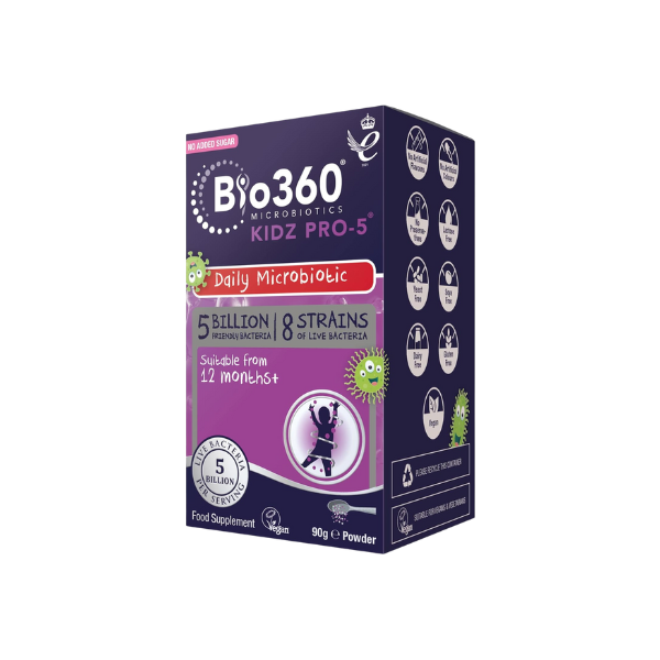 Kidz Pro-5 (5 Billion Bacteria) 90g