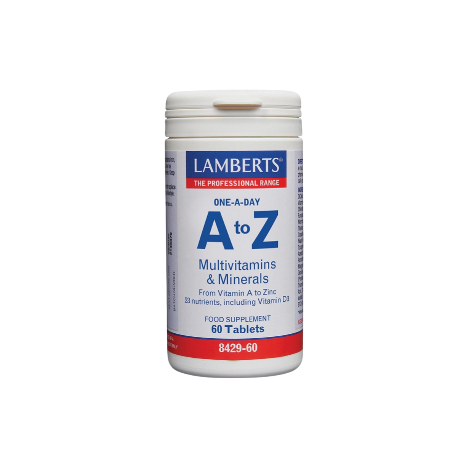 Lamberts A - Z Multi 8429 60