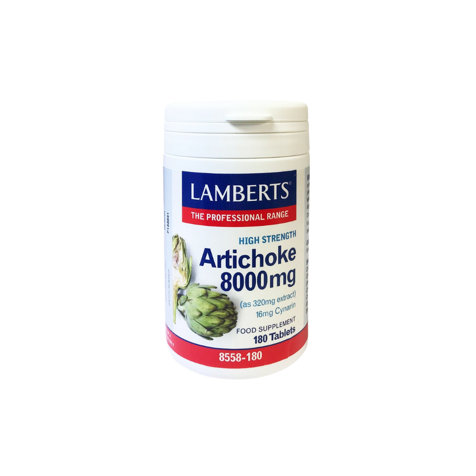 Lamberts Artichoke Extract 8558 180