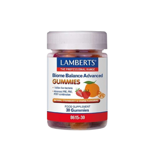 Lamberts Biome Balance Advanced Gummies 8615 30