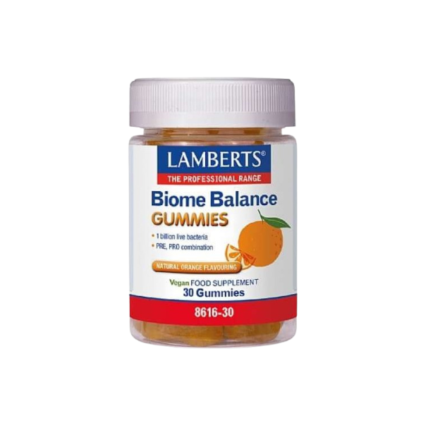 Lamberts Biome Balance Gummies 8616 30