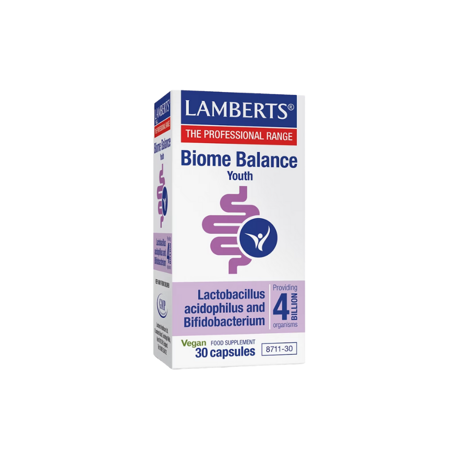 Lamberts Biome Balance Youth 8711 30
