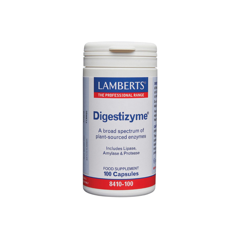 Lamberts Digestizyme 8410 100