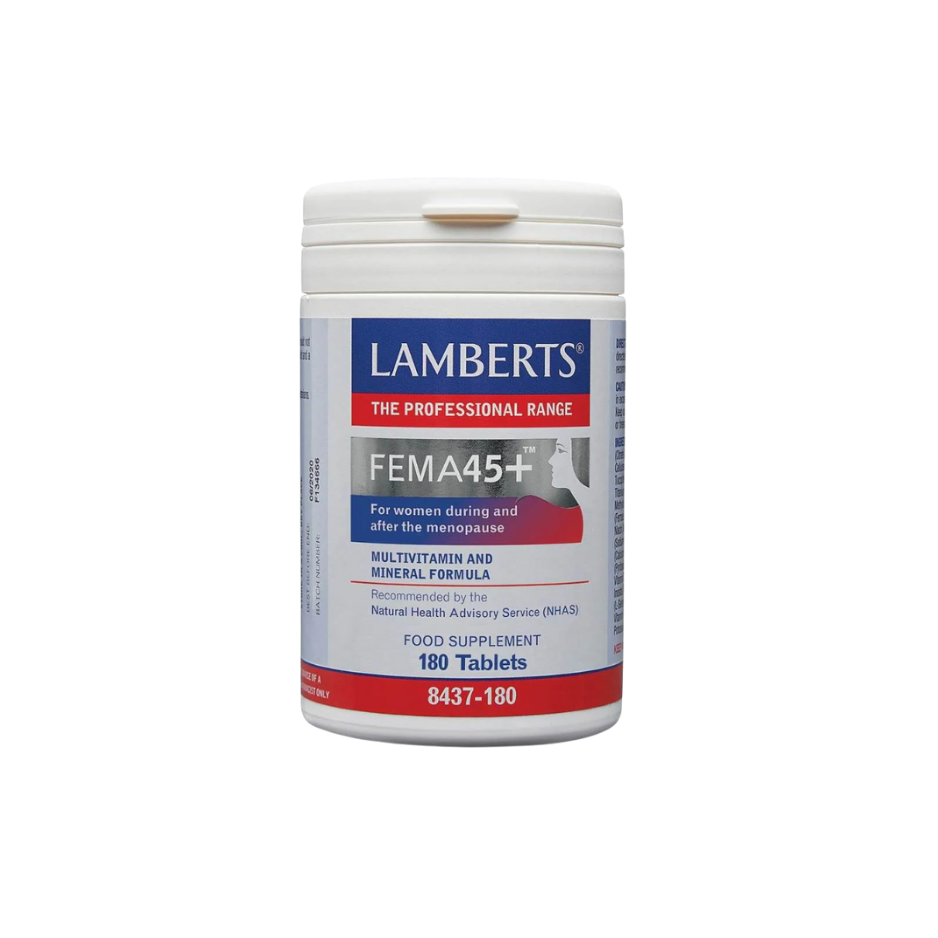 Lamberts FEMA45 Plus 8437 180