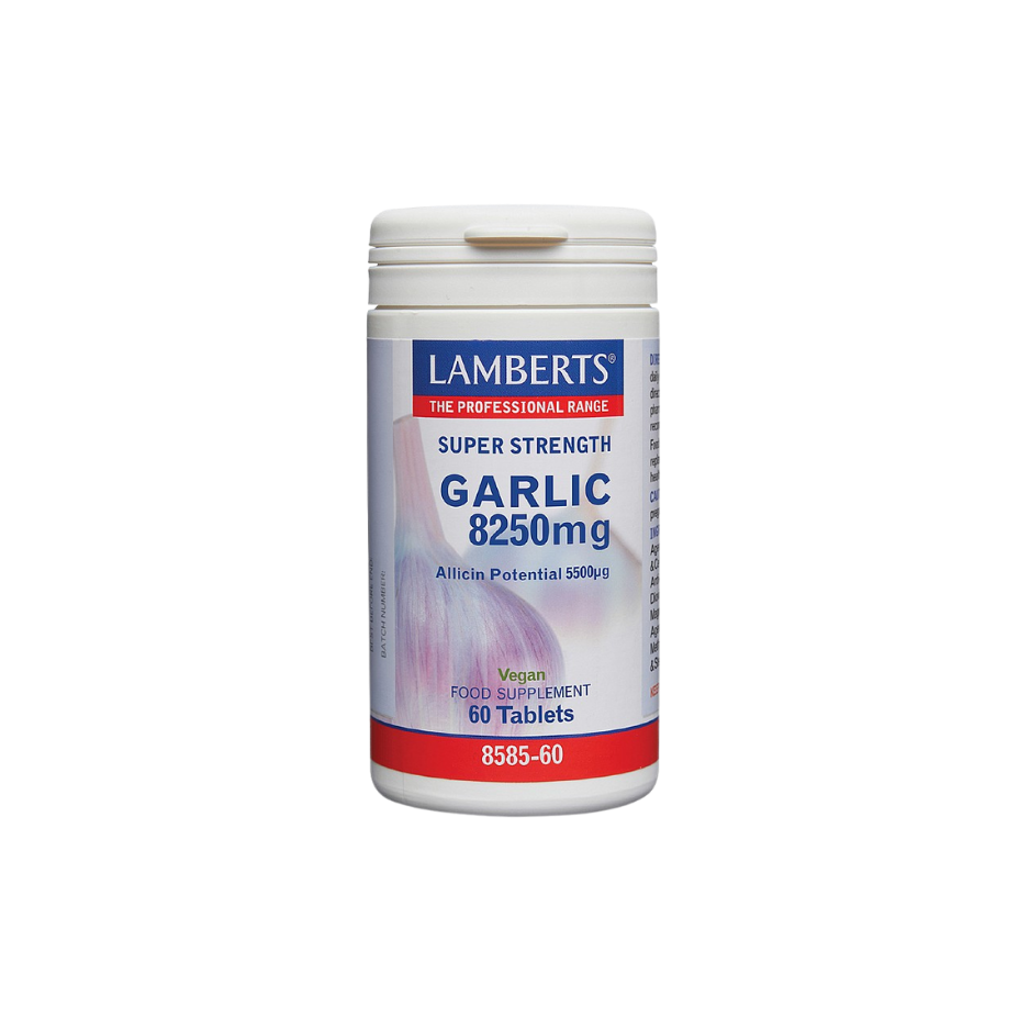 Lamberts Garlic 8585 60