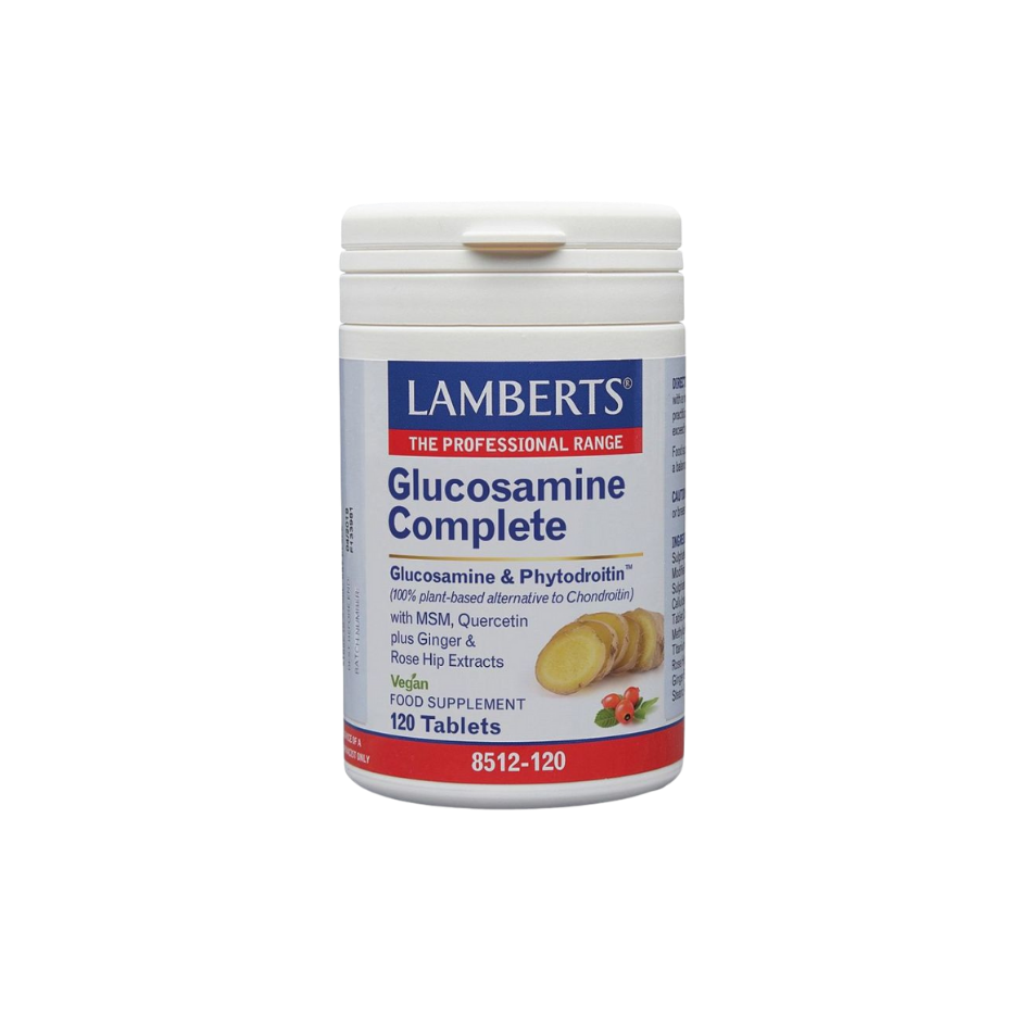 Lamberts Glucosamine Complete 8512 120