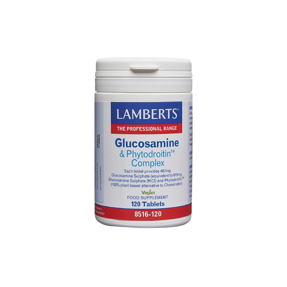 Lamberts Glucosamine and Phytodroitin Complex 8516 120