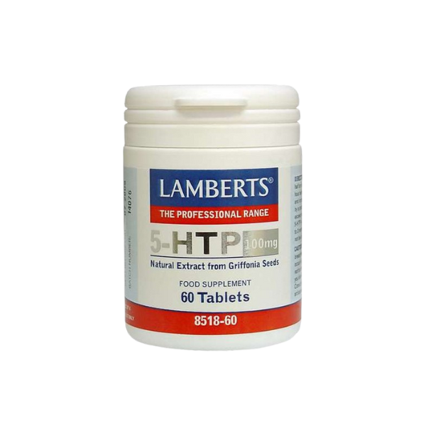 Lamberts Griffonia Seed Extract 60 tablets 8518 60