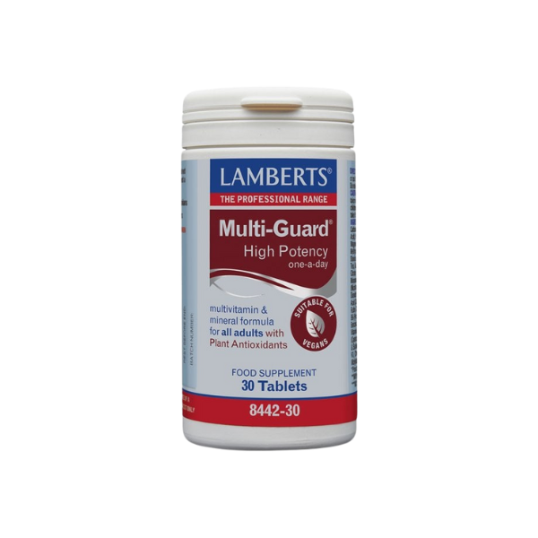 Lamberts Multiguard High Potency 8442 30