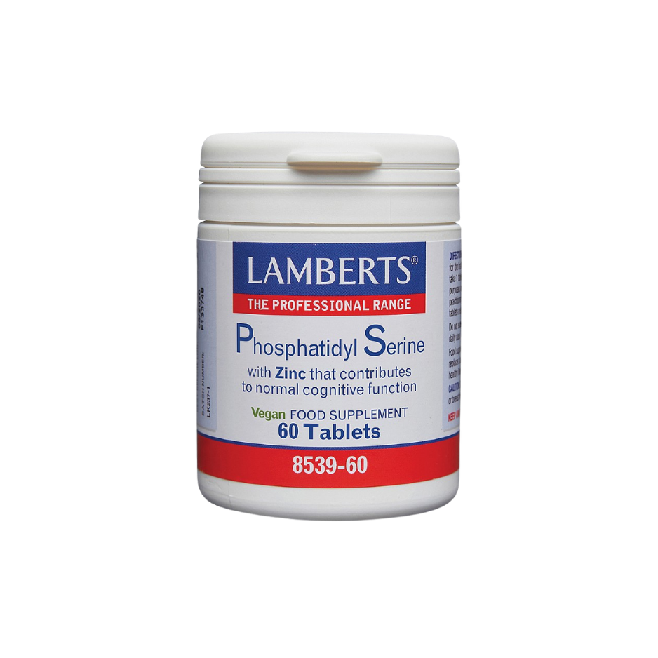 Lamberts Phosphyatidyl Serine 8539 60