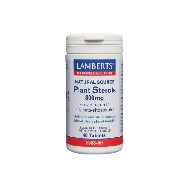 Lamberts Plant Sterols 800mg 8583 60