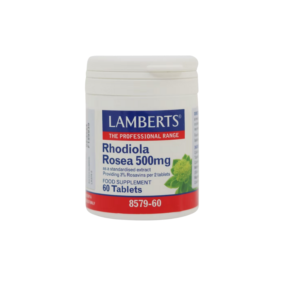 Lamberts Rhodiola Extract 8579 60