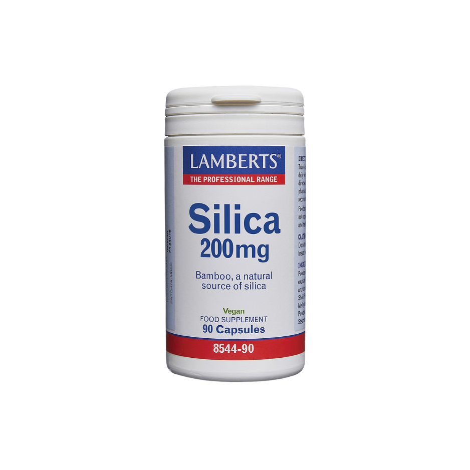 Lamberts Silica 200mg 8544 90