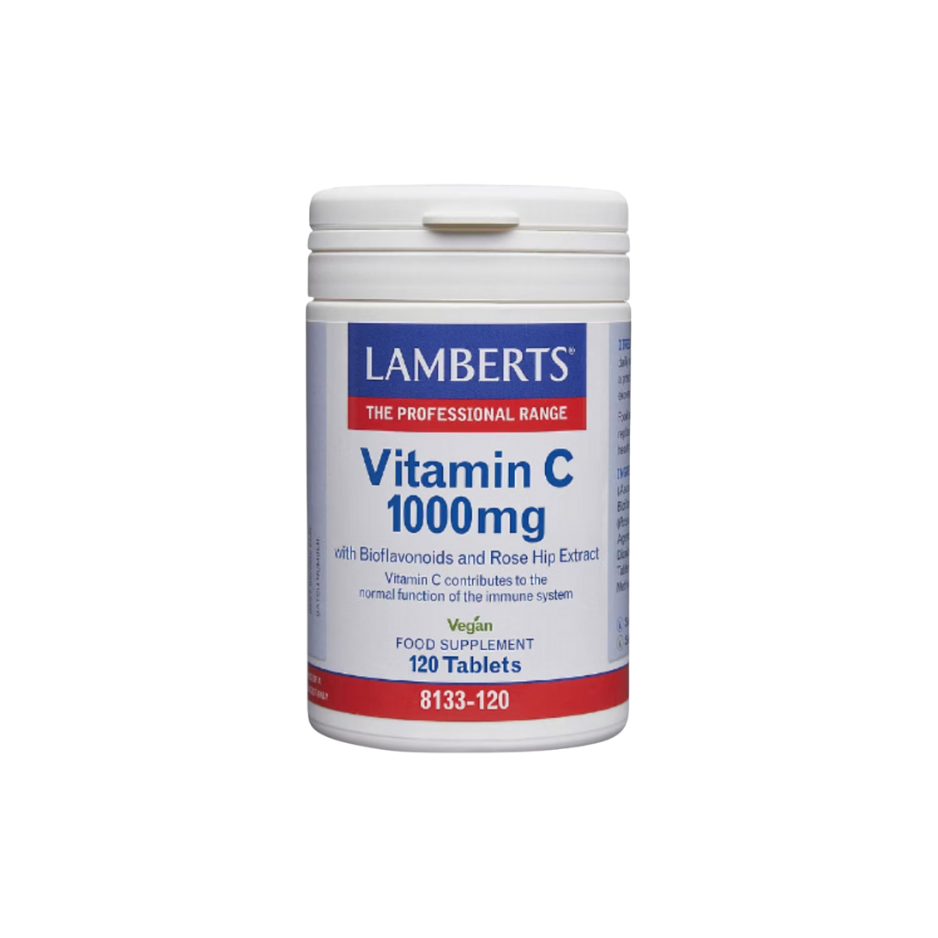 Lamberts Vitamin C 1000mg 8133 120