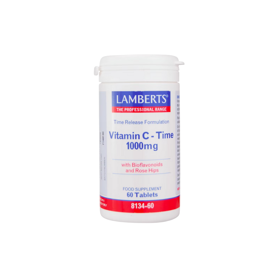 Lamberts Vitamin C 1000mg Time Release 8134 60