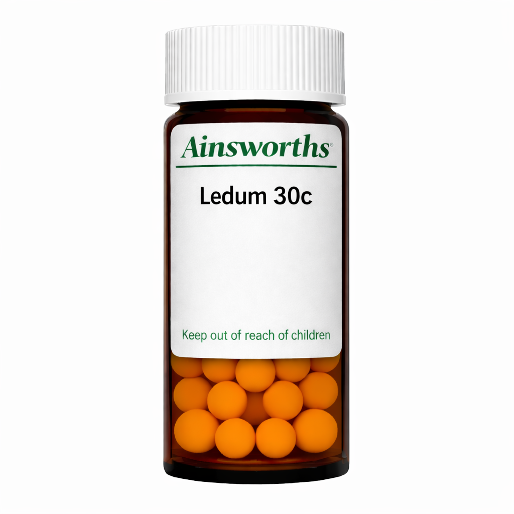 Homeopathic Ledum 30c