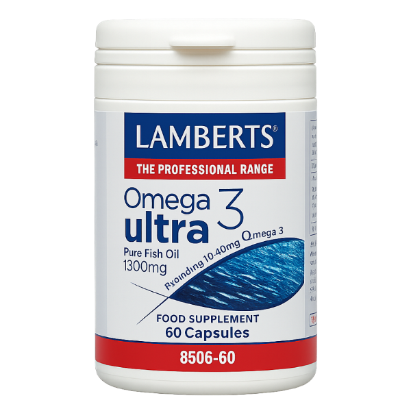 Lamberts Omega 3 Ultra
